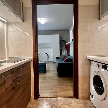 Apartment Urban House - Comfy Flat Navigli Center Milan