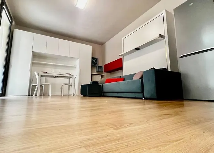 아파트 Urban House - Comfy Flat Navigli Center
