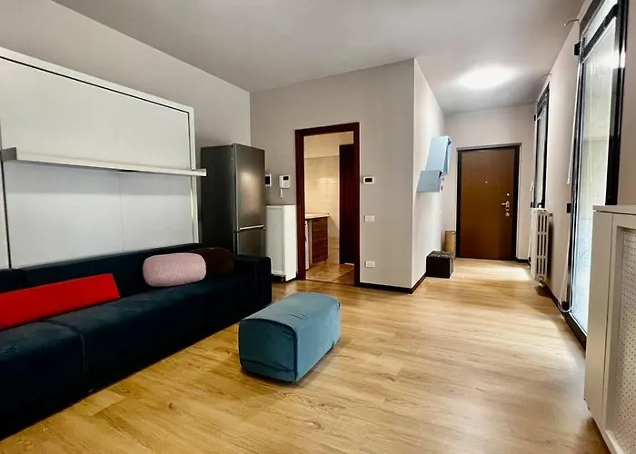 아파트 Urban House - Comfy Flat Navigli Center *